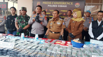 Pengamat Civil Society : Pengungkapan 47 Kasus oleh Polres Cimahi Bukti Hadir Lindungi Masyarakat