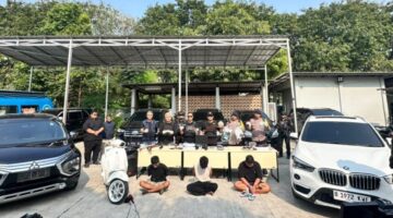Penangkapan Gembong Narkoba Kampung Bahari Jadi Kado Nyata untuk Indonesia di HUT ke-81 RI