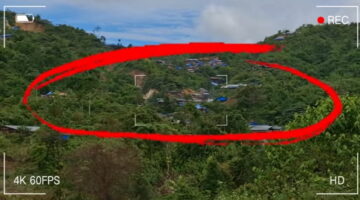 Ekskavator Raksasa Menggempur Geumpang Pidie, Tambang Emas Ilegal Diduga Kian Terorganisasi, LLA Akan Laporkan ke Polda Aceh