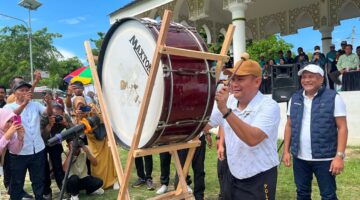 Kapolres Bireuen Hadiri Pembukaan AKSIOMA Kemenag Kabupaten Bireuen Tahun 2026